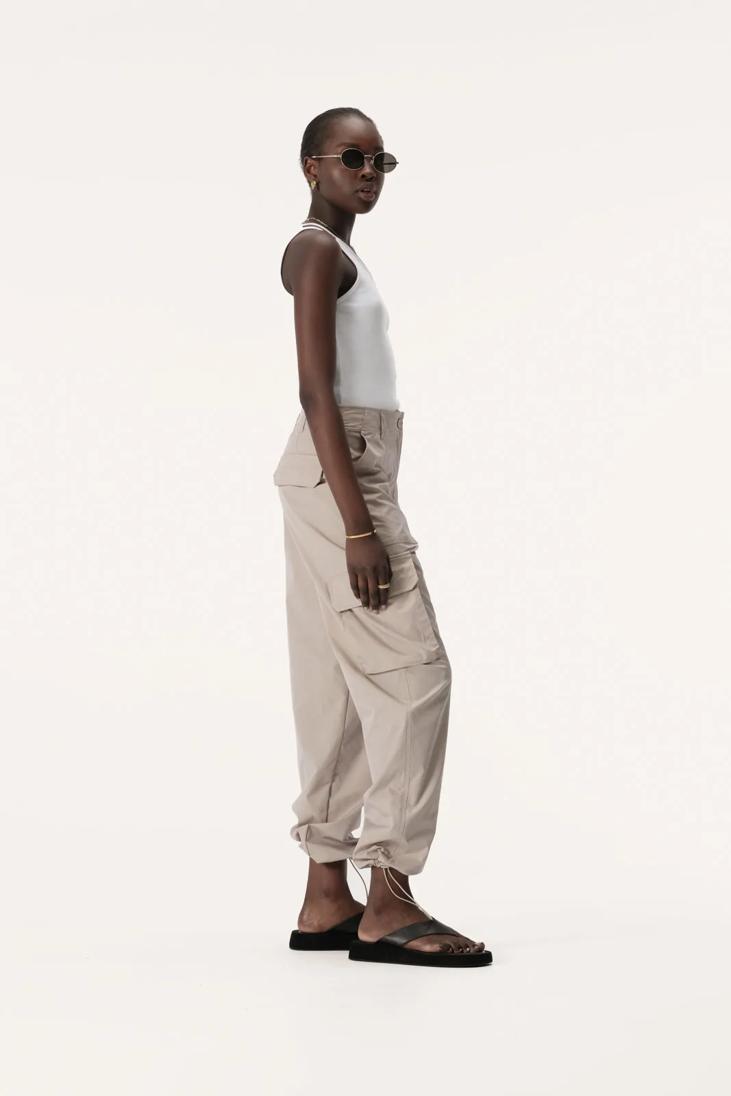 Haynes Top White