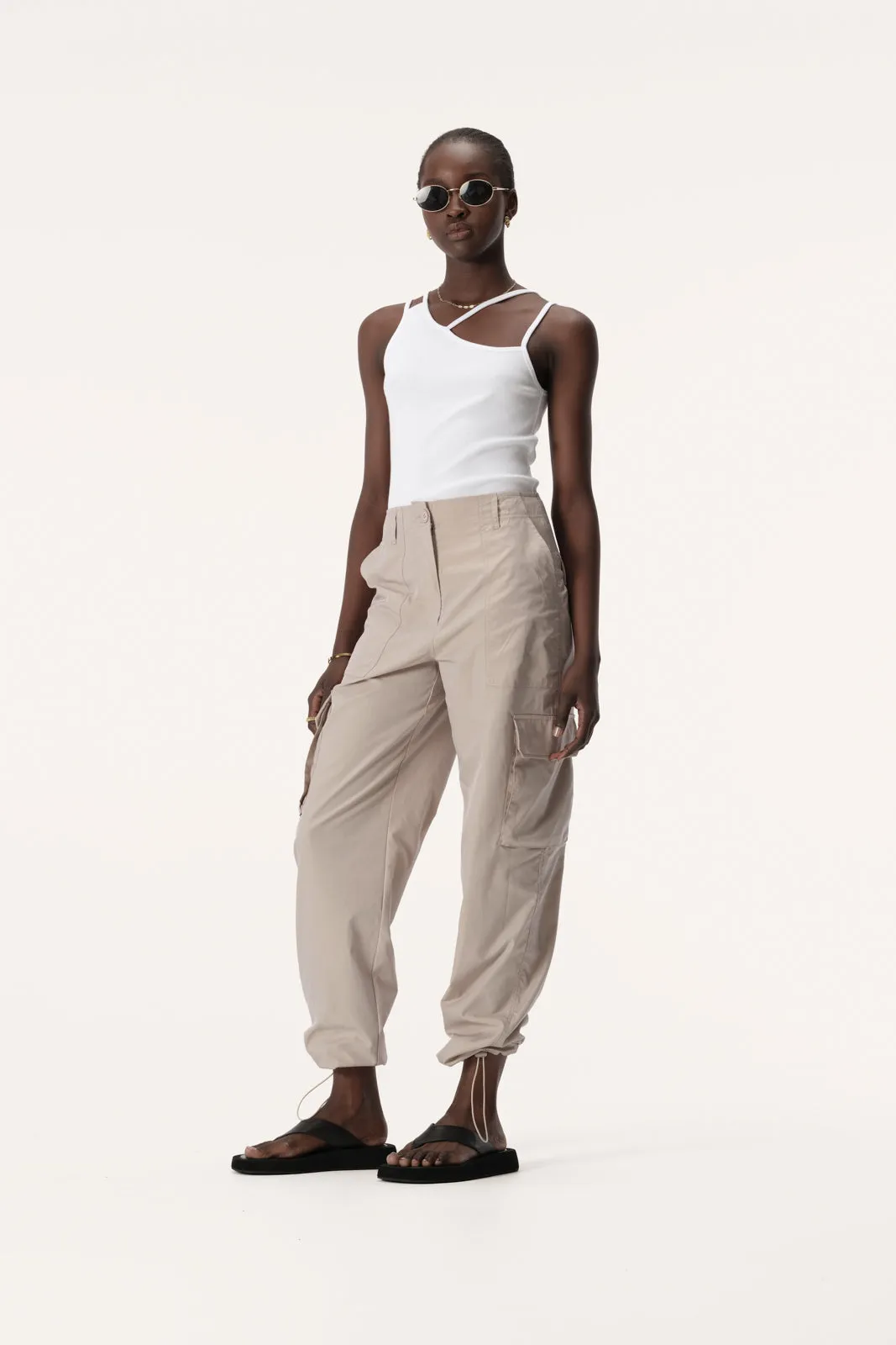 Haynes Top White