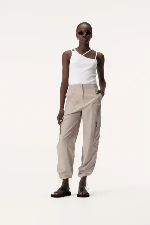 Haynes Top White