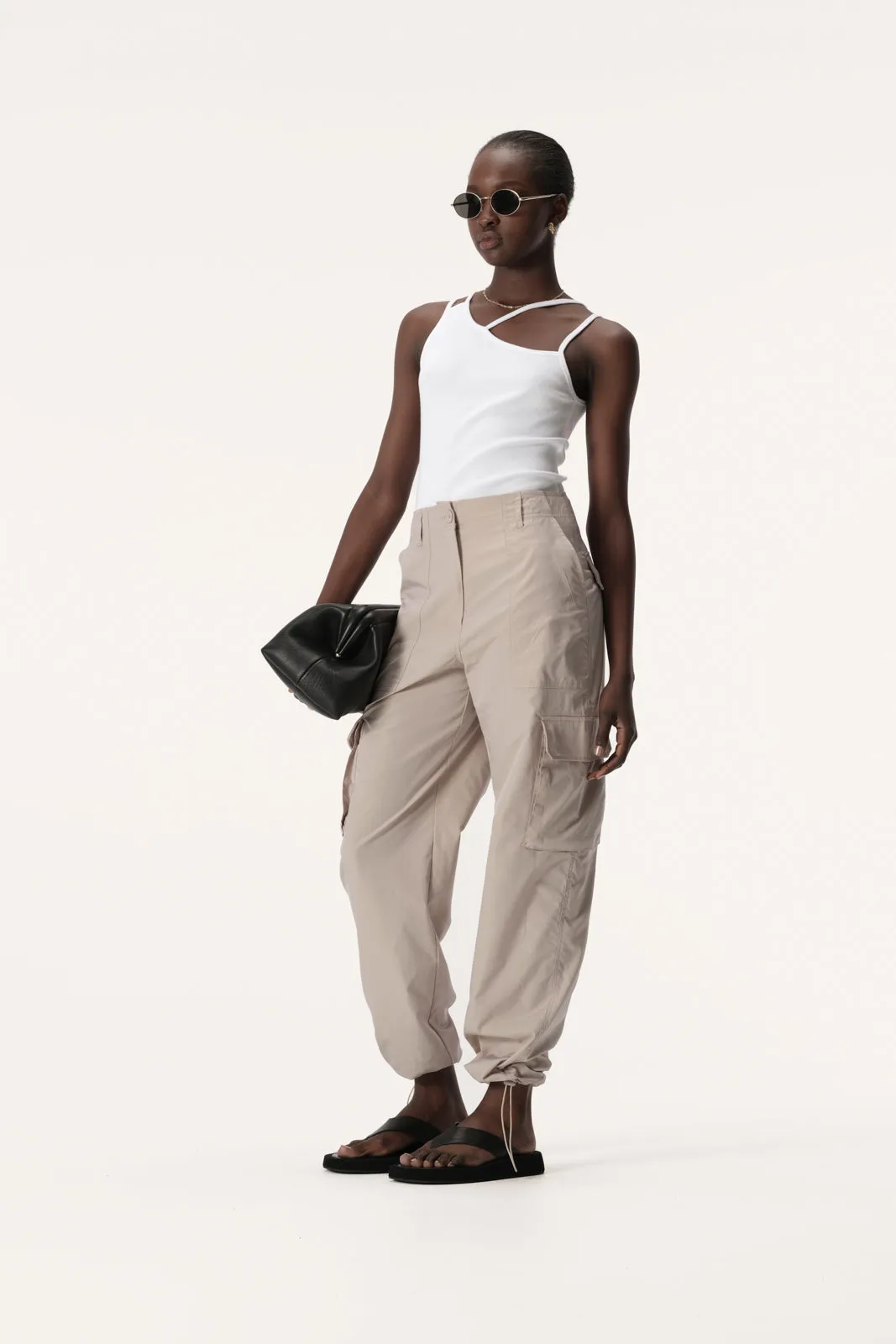 Haynes Top White