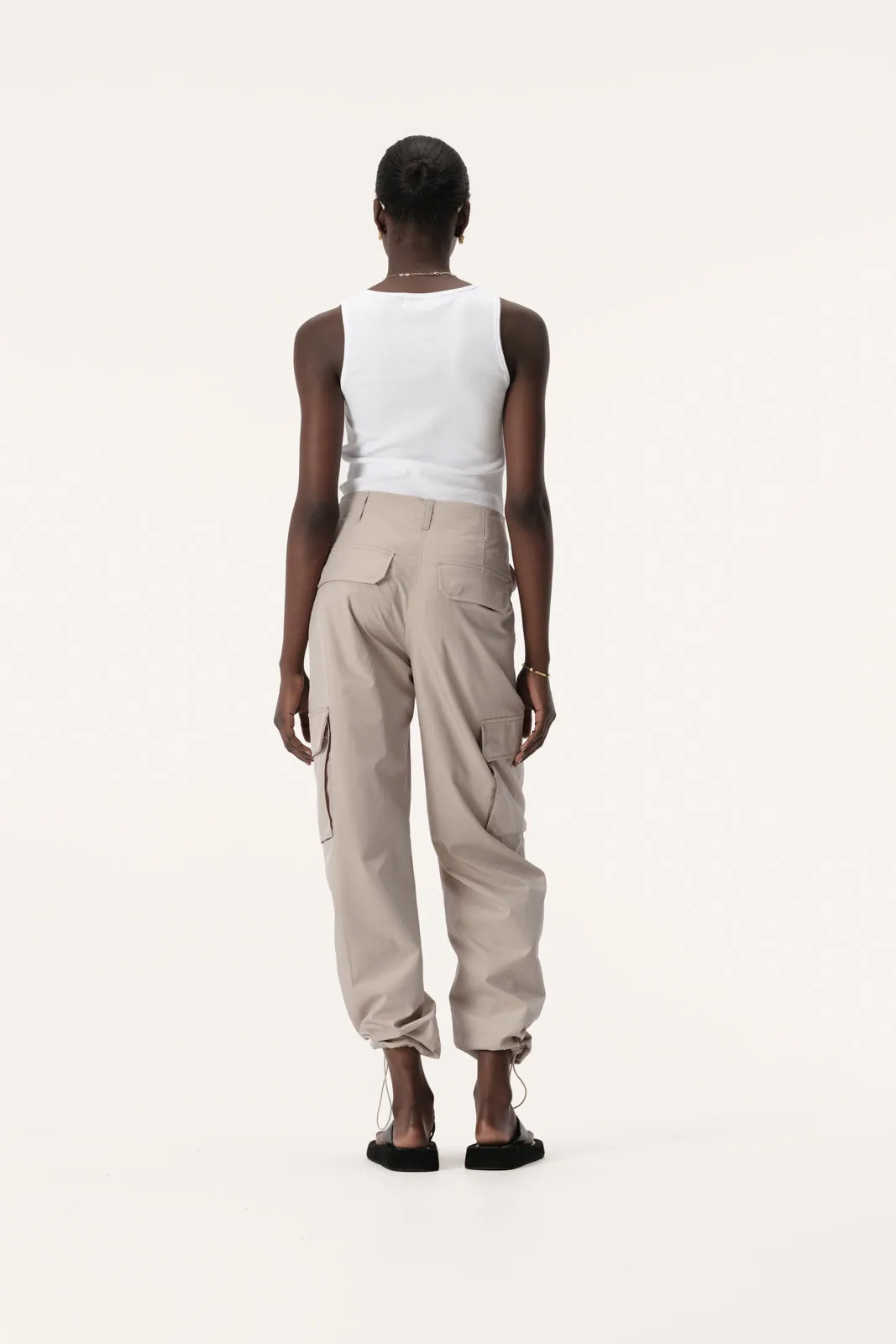 Haynes Top White