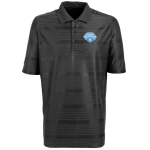 North Carolina Tar Heels 2017 College Basketball Champions Gray Golf Polo Shirt