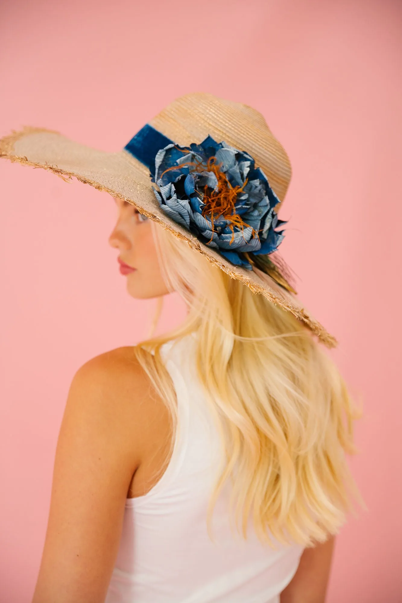 SADDLE UP SUN HAT